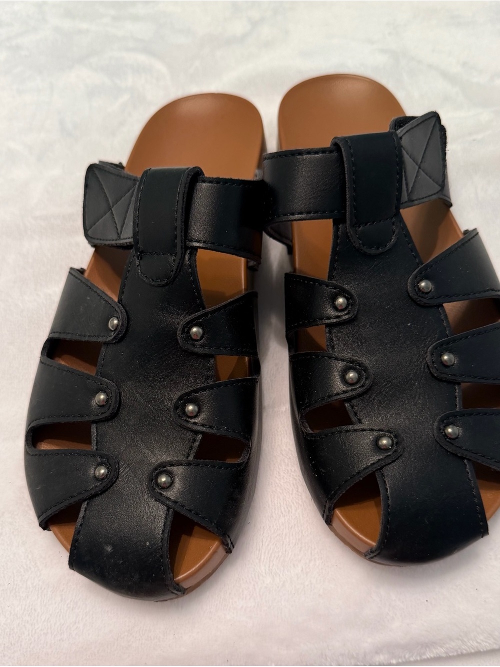 Women's Norma Fisherman Sandals, Size 8